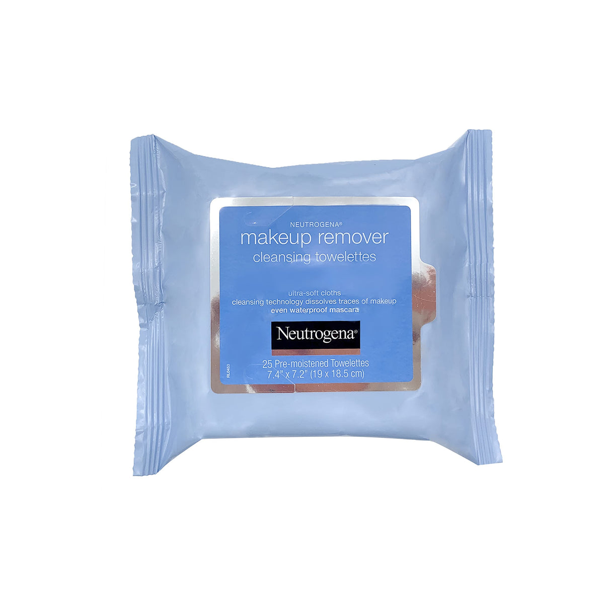 Neutrogena Make-Up Remover Towelettes 25 Count (Refill)