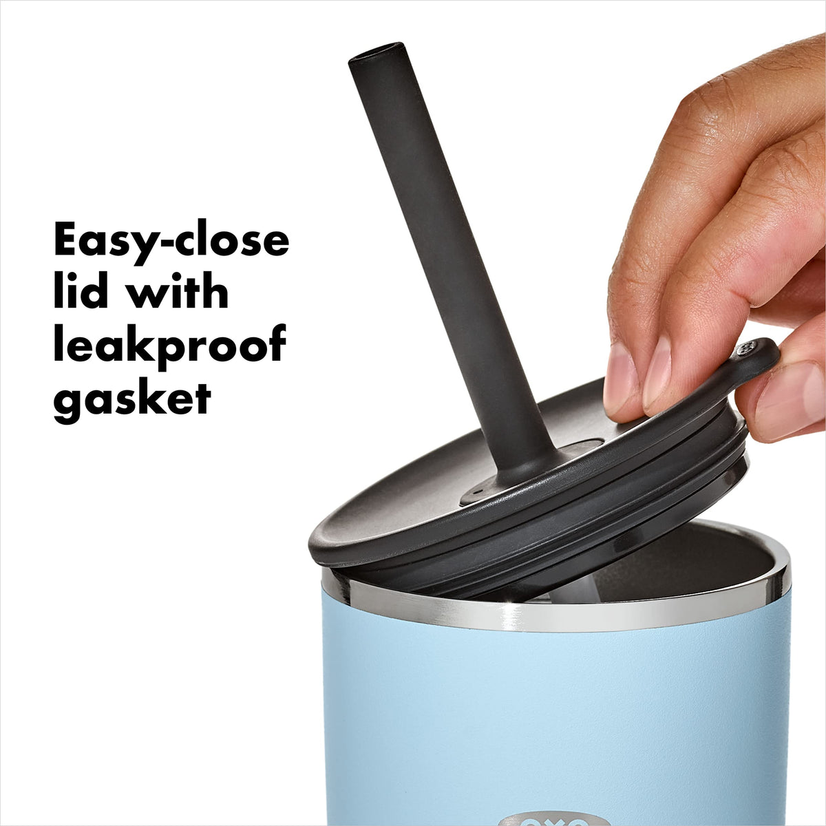 OXO Strive Tumbler Straw Lid