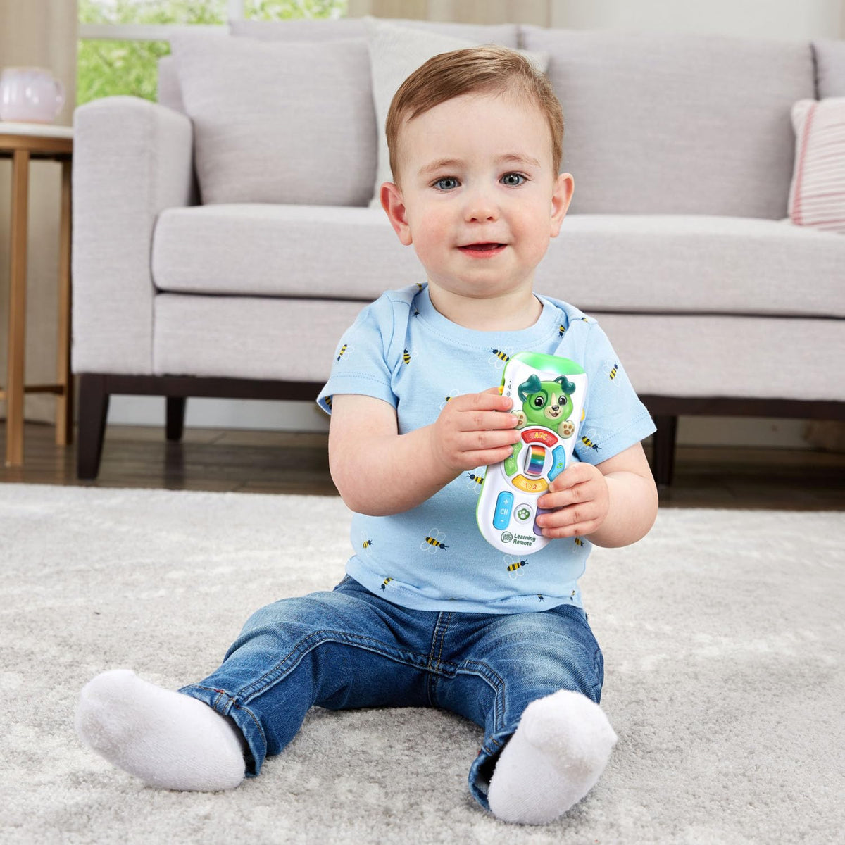 LeapFrog Channel Fun Learning Remote
