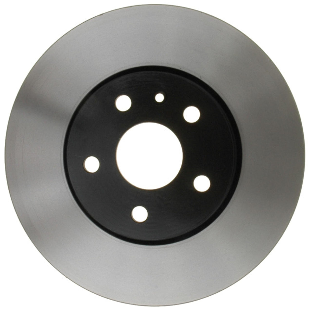 ACDelco Gold 18A2719 Black Hat Front Disc Brake Rotor