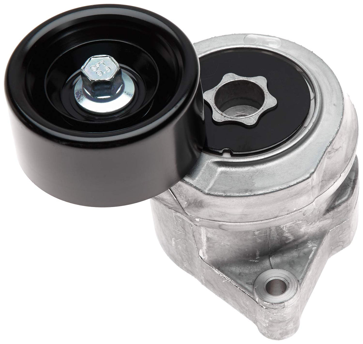 ACDelco Gold 39073 Drive Belt Tensioner Assembly with Pulley