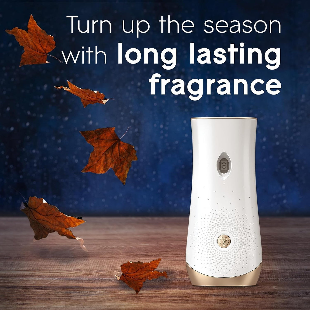 Glade Automatic Spray, Fall Night Long 6.2 Ounce (Pack of 6)