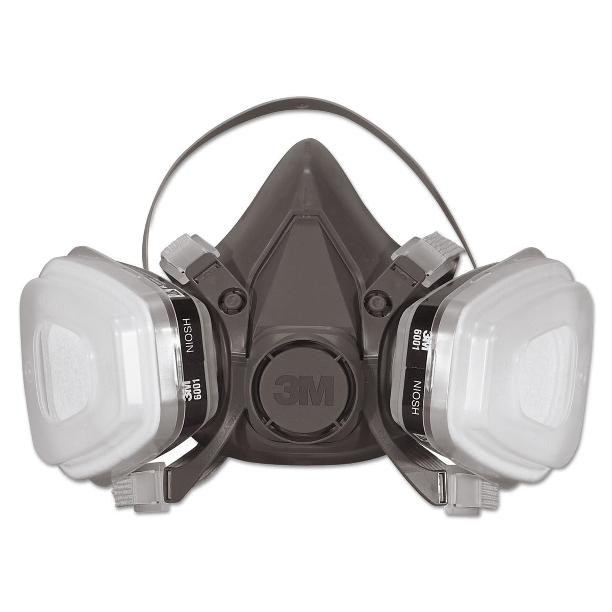 3M MMM6311PA1A - Half Facepiece Paint Spray/Pesticide Respirator
