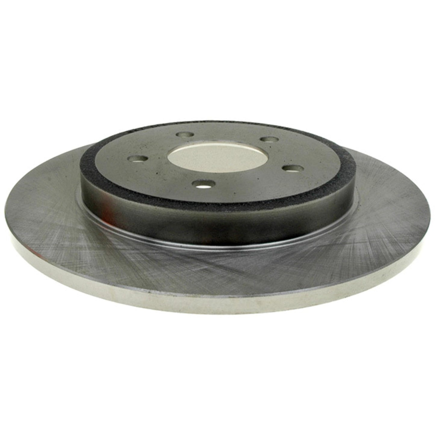 ACDelco Silver 18A1689A Rear Disc Brake Rotor