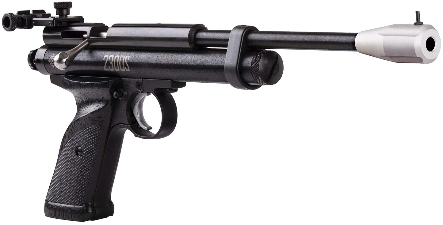 Crosman Silhouette 2300S .177-Caliber Pellet CO2-Powered Target Air Pistol