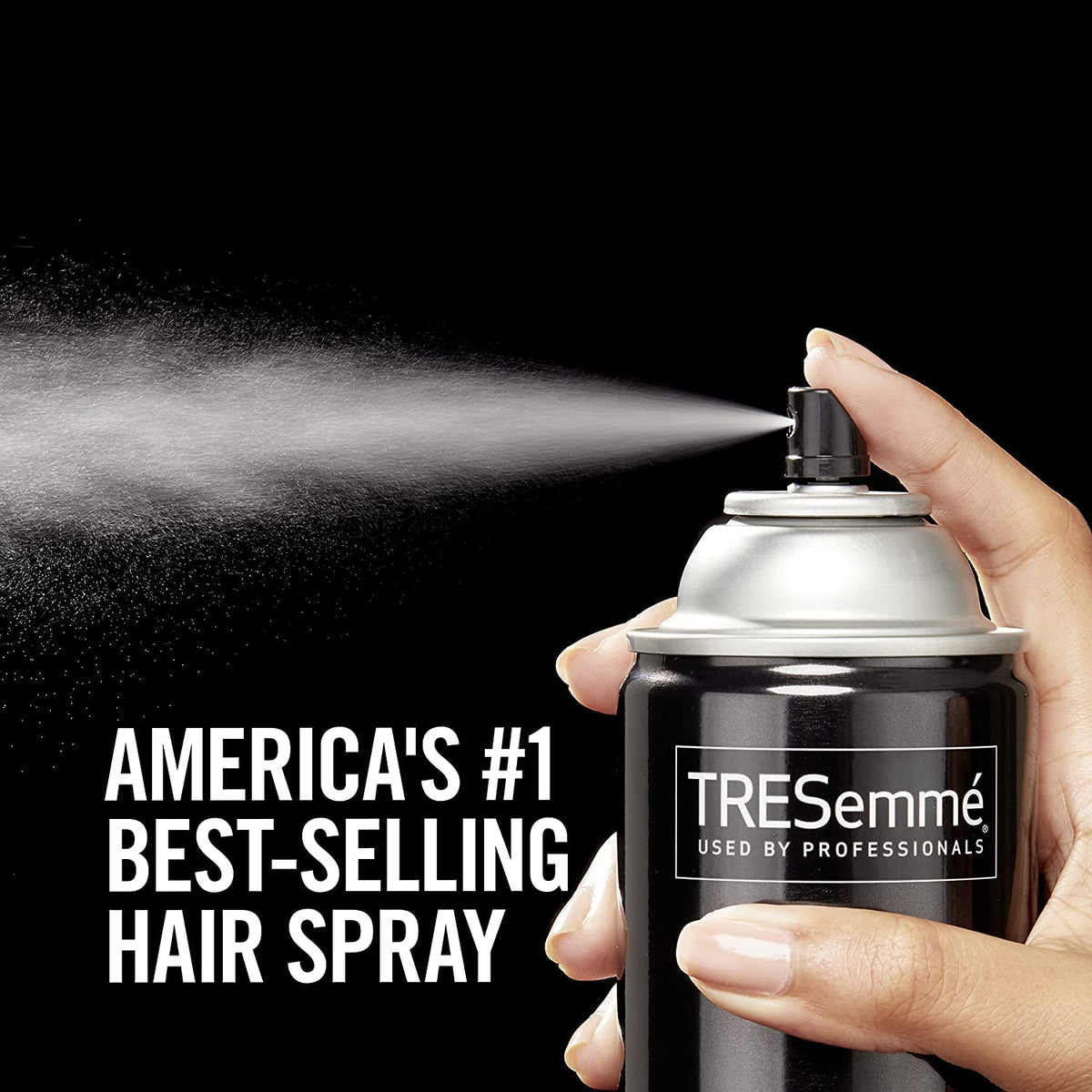 Tresemme Two Hairspray Extra Hold 11 Ounce Aerosol (325ml) (6 Pack)