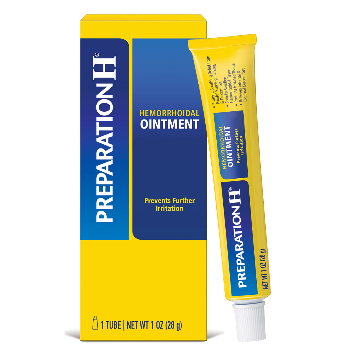 Preparation H Ointment 1 oz product image 1