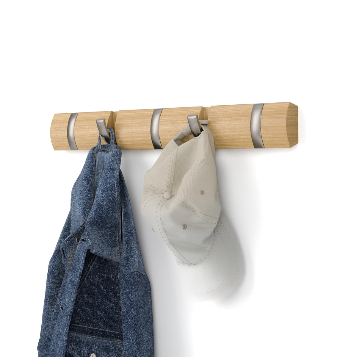 Umbra Flip 5 Wall Mounted Hook