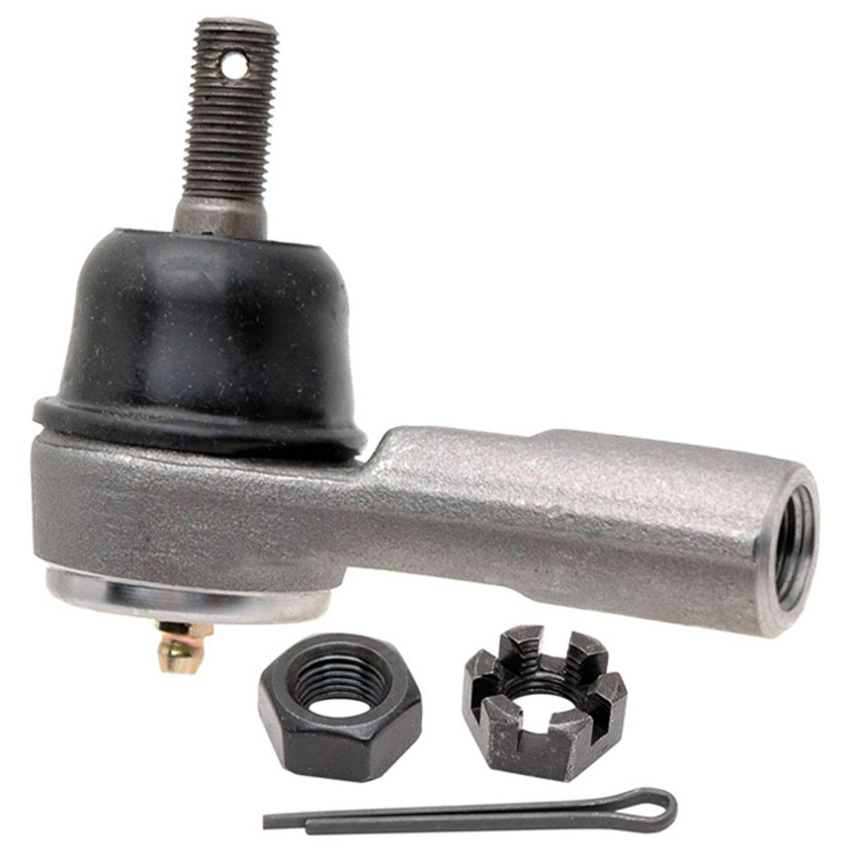 ACDelco Advantage 46A0525A Outer Steering Tie Rod End , Black