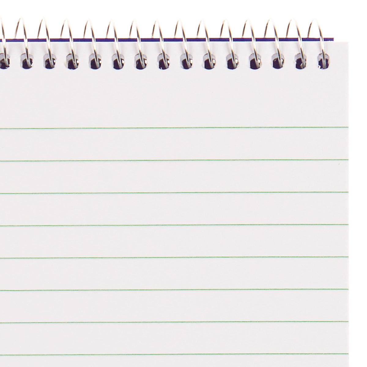 Blueline Reporter Notebook / Note Pad, 4 x 8 inches, 160 Pages / 80 Sheets (AT8B)