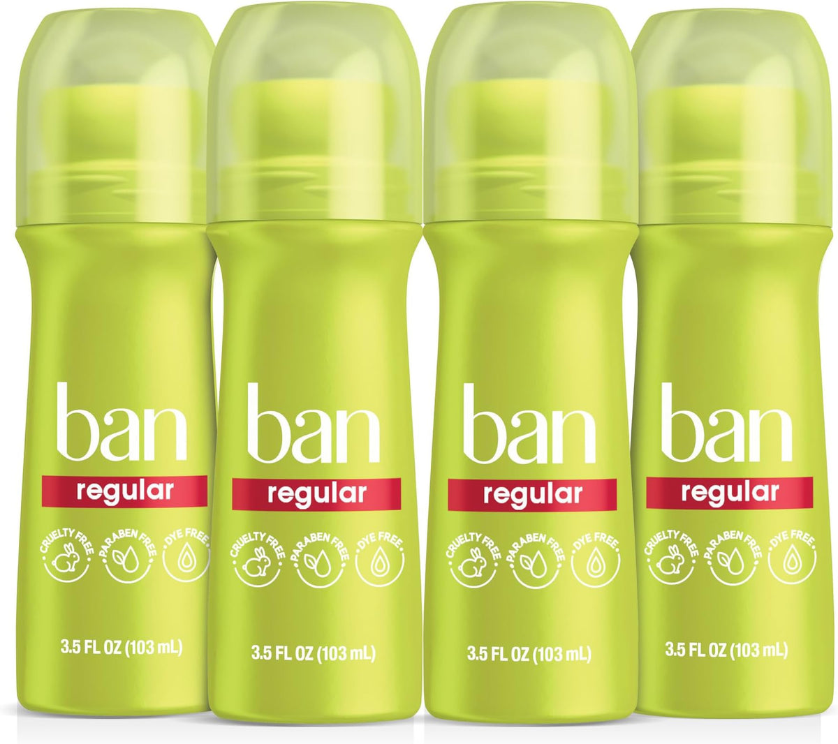 Ban Roll-on Reg 3.5 oz product image 1