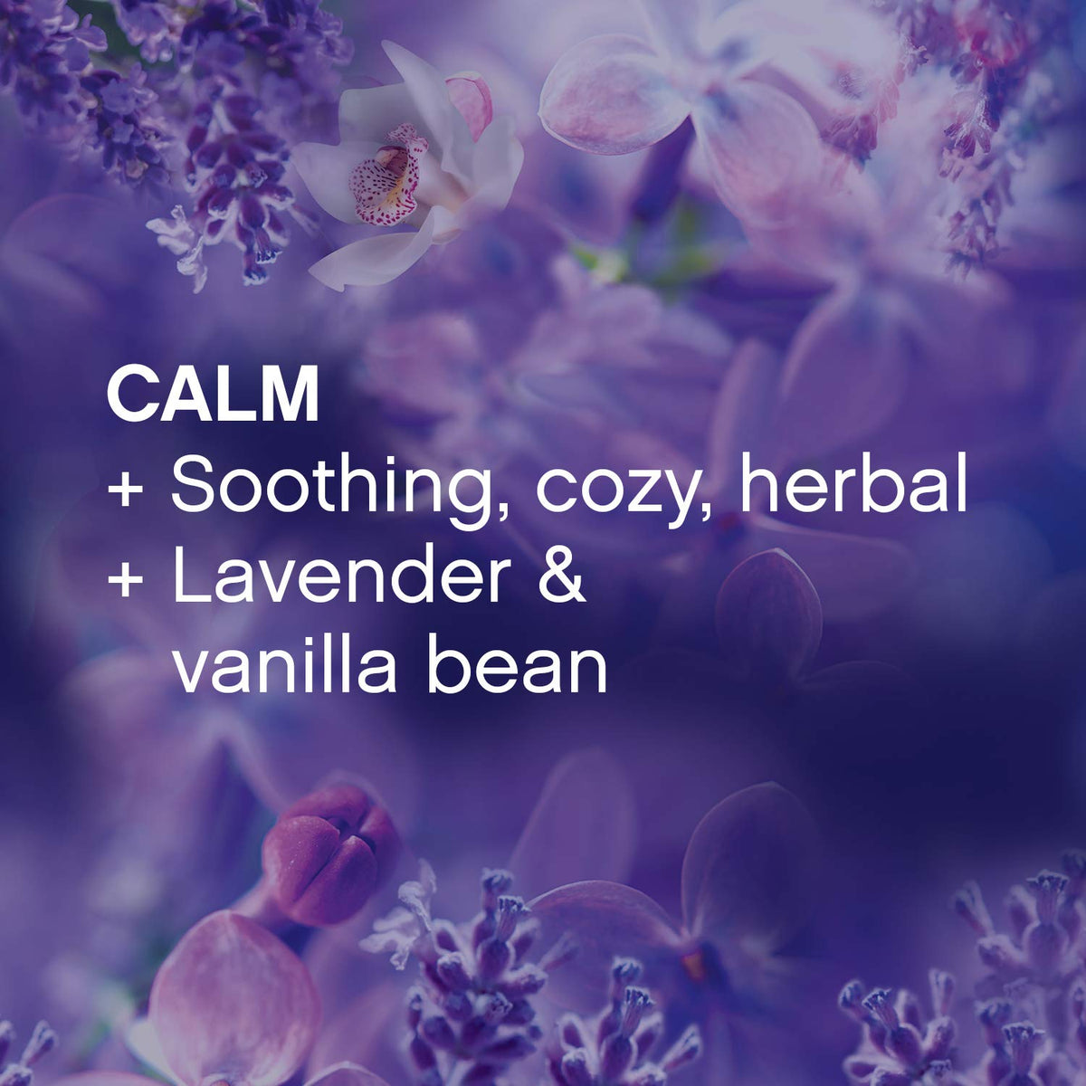 Infusions Fabric Softener Dryer Sheets, Calm, lavender & Vanilla bean 160 count