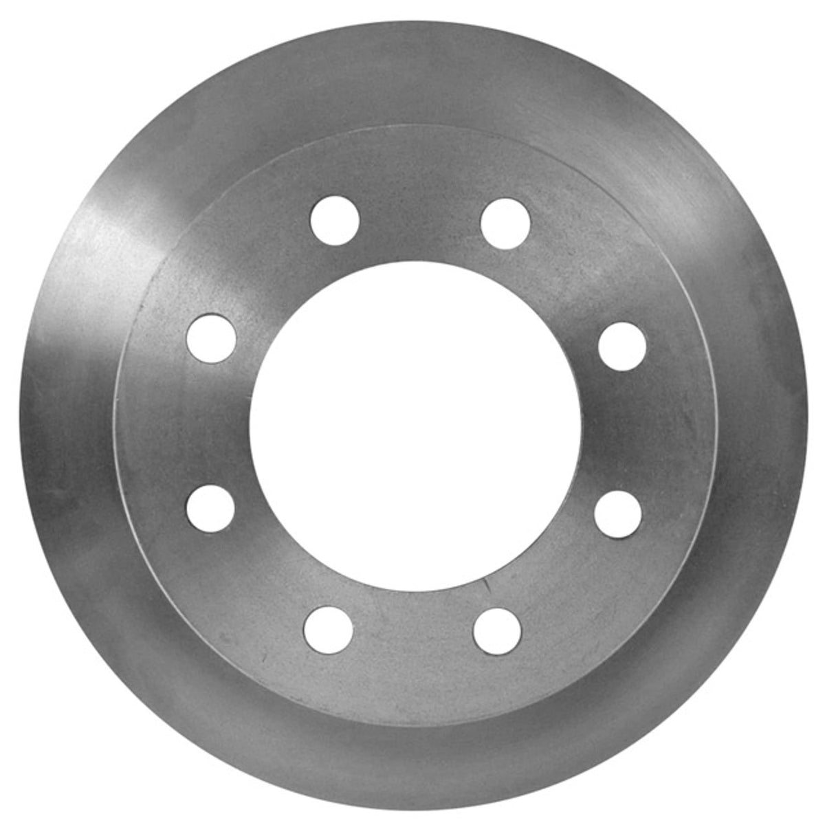 ACDelco Gold 18A1090 Black Hat Front Disc Brake Rotor