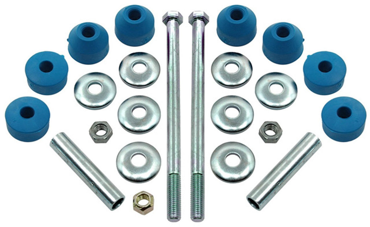 ACDelco Professional 45G0001 Suspension Stabilizer Bar Link Kit with Hardware