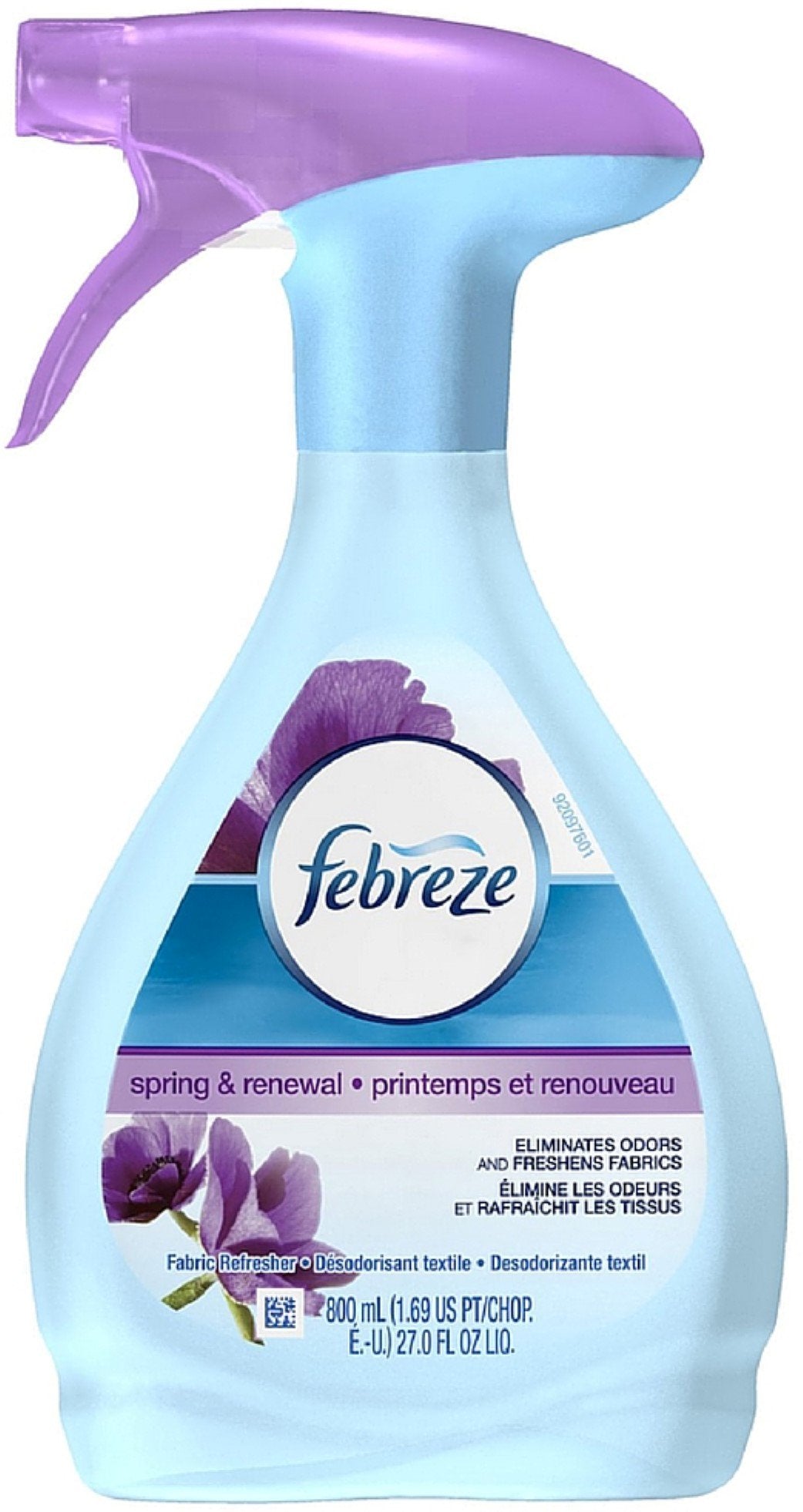 Febreeze 19761 27 Oz Spring & Renewal? Scent Febreze