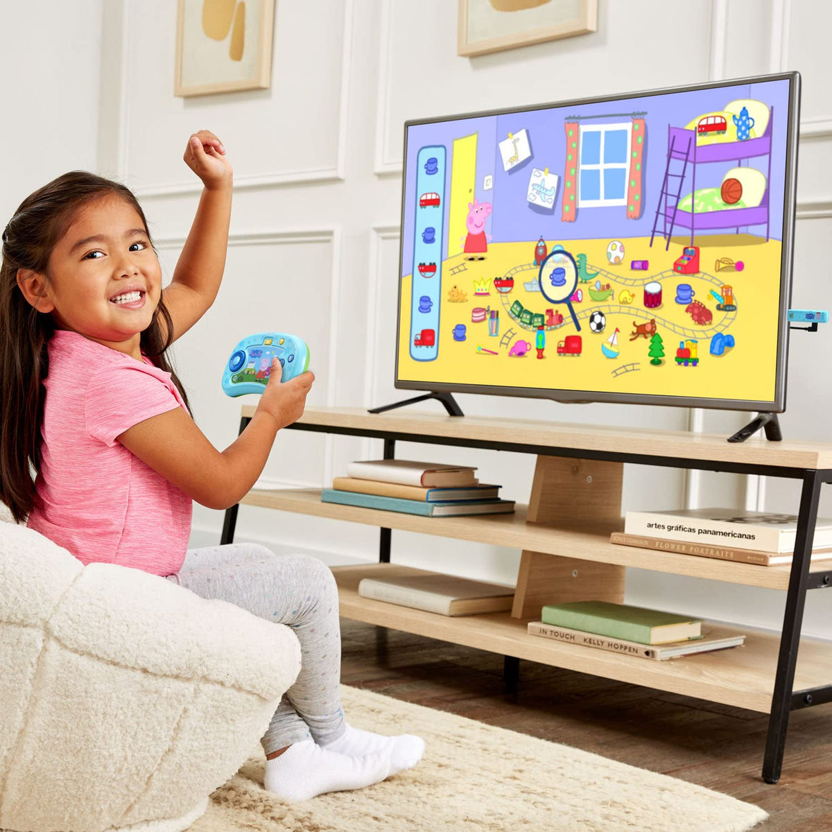 LeapFrog Peppa Pig Peppa's Big Day
