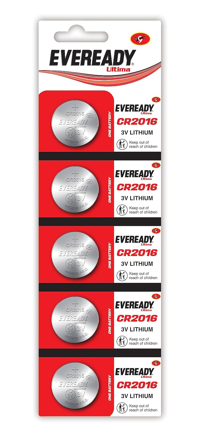 Eveready Lith Coin Ecr1616bp product image 1