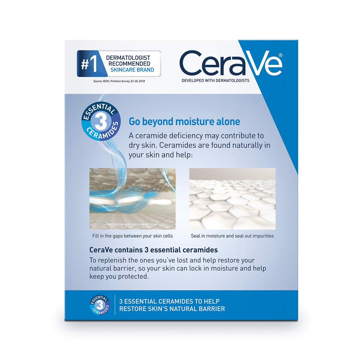 CeraVe Moisturizing Lotion - 12 oz - 2 pk - Packaging May Vary