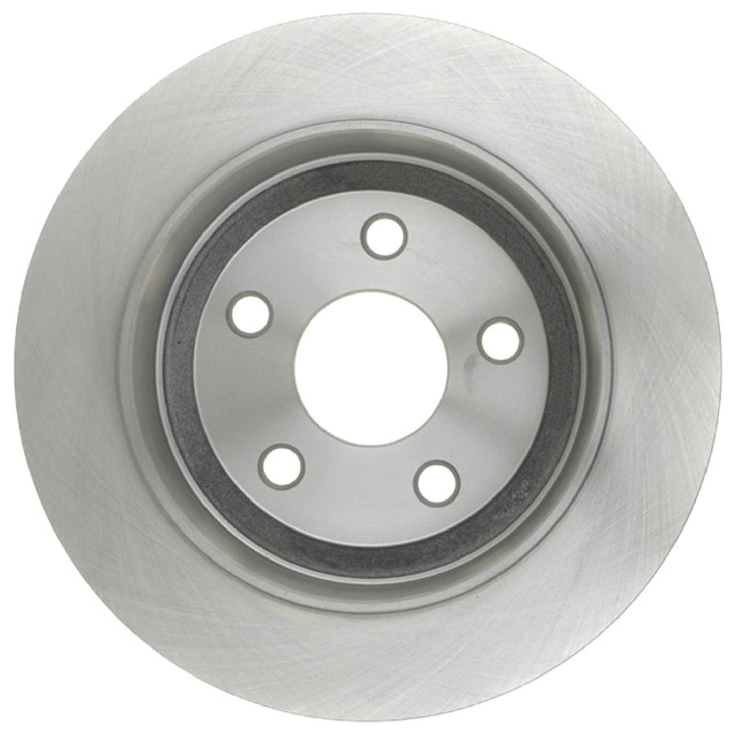ACDelco Silver 18A2465A Rear Disc Brake Rotor