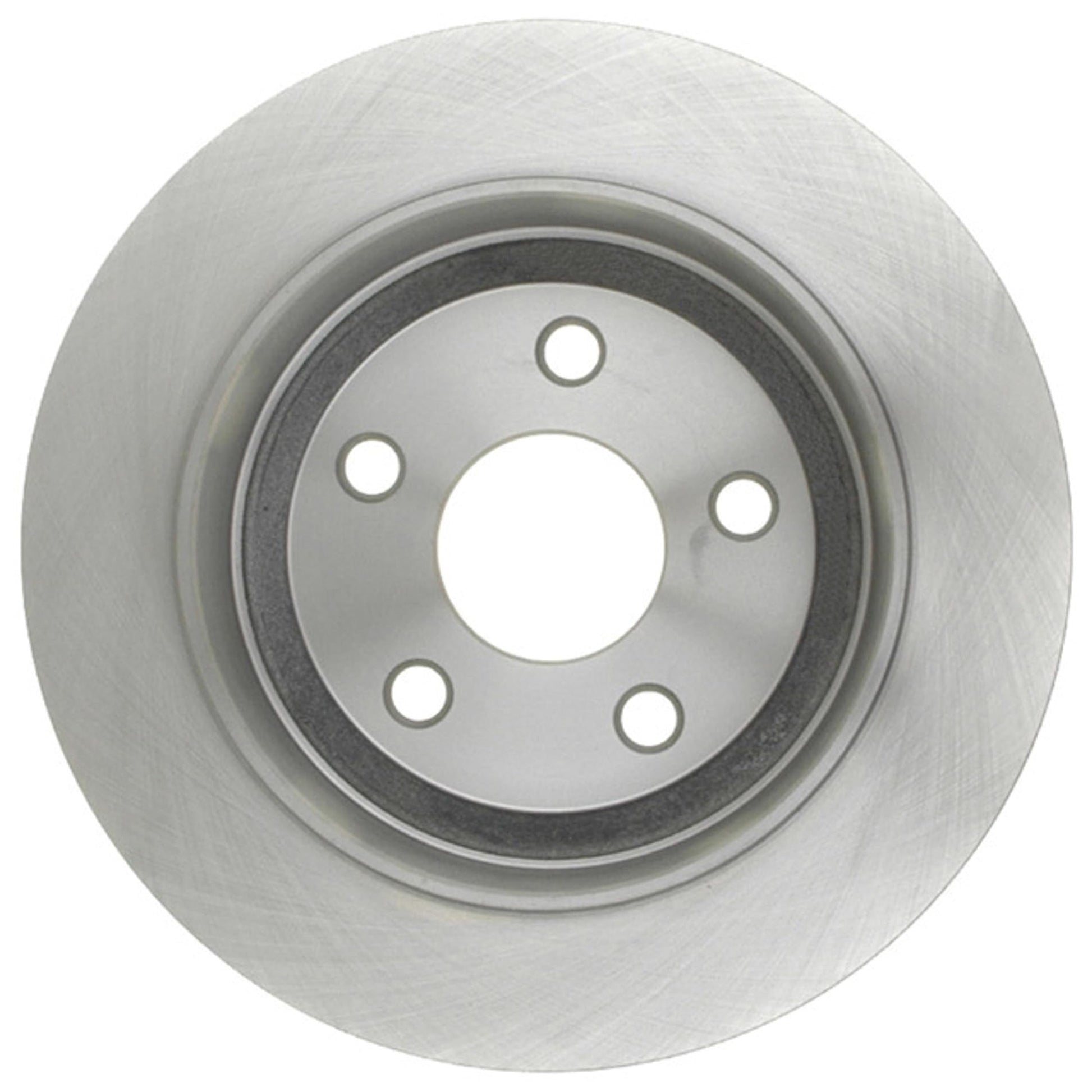 ACDelco Silver 18A2465A Rear Disc Brake Rotor