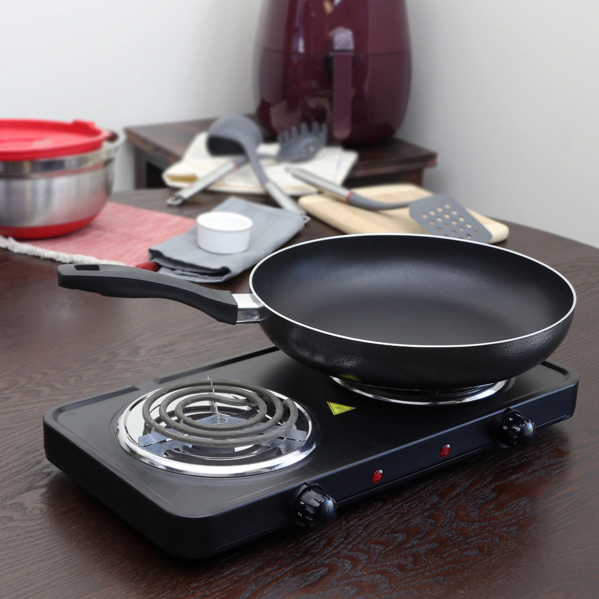Oster Clairborne Fry Pan (12")