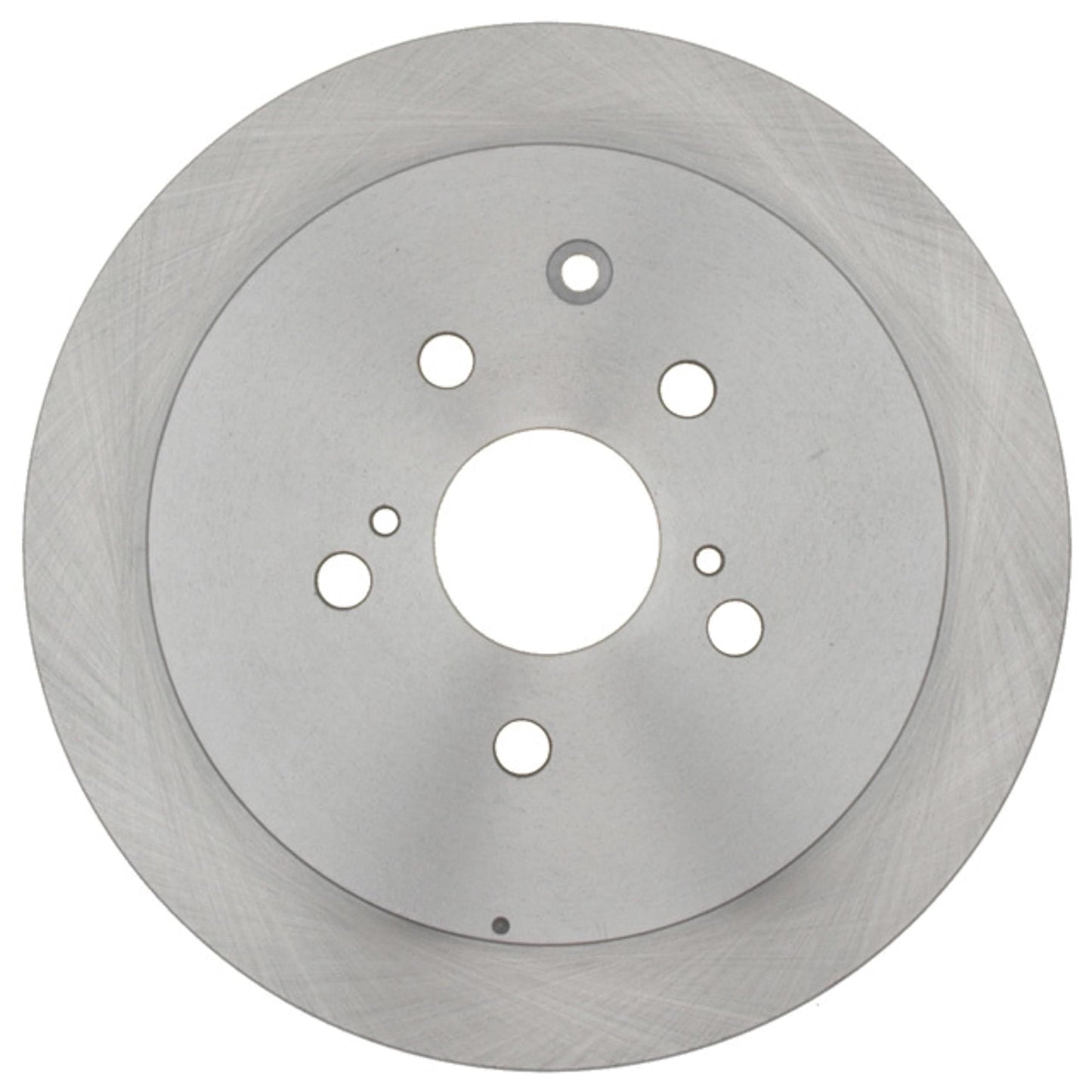 ACDelco Silver 18A2943A Rear Disc Brake Rotor