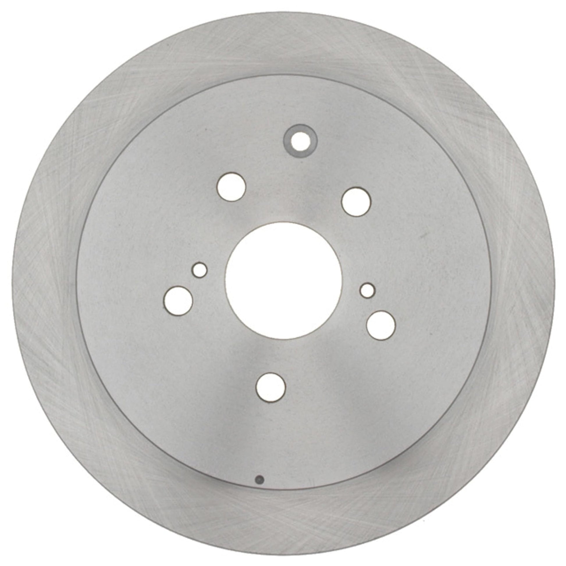 ACDelco Silver 18A2943A Rear Disc Brake Rotor