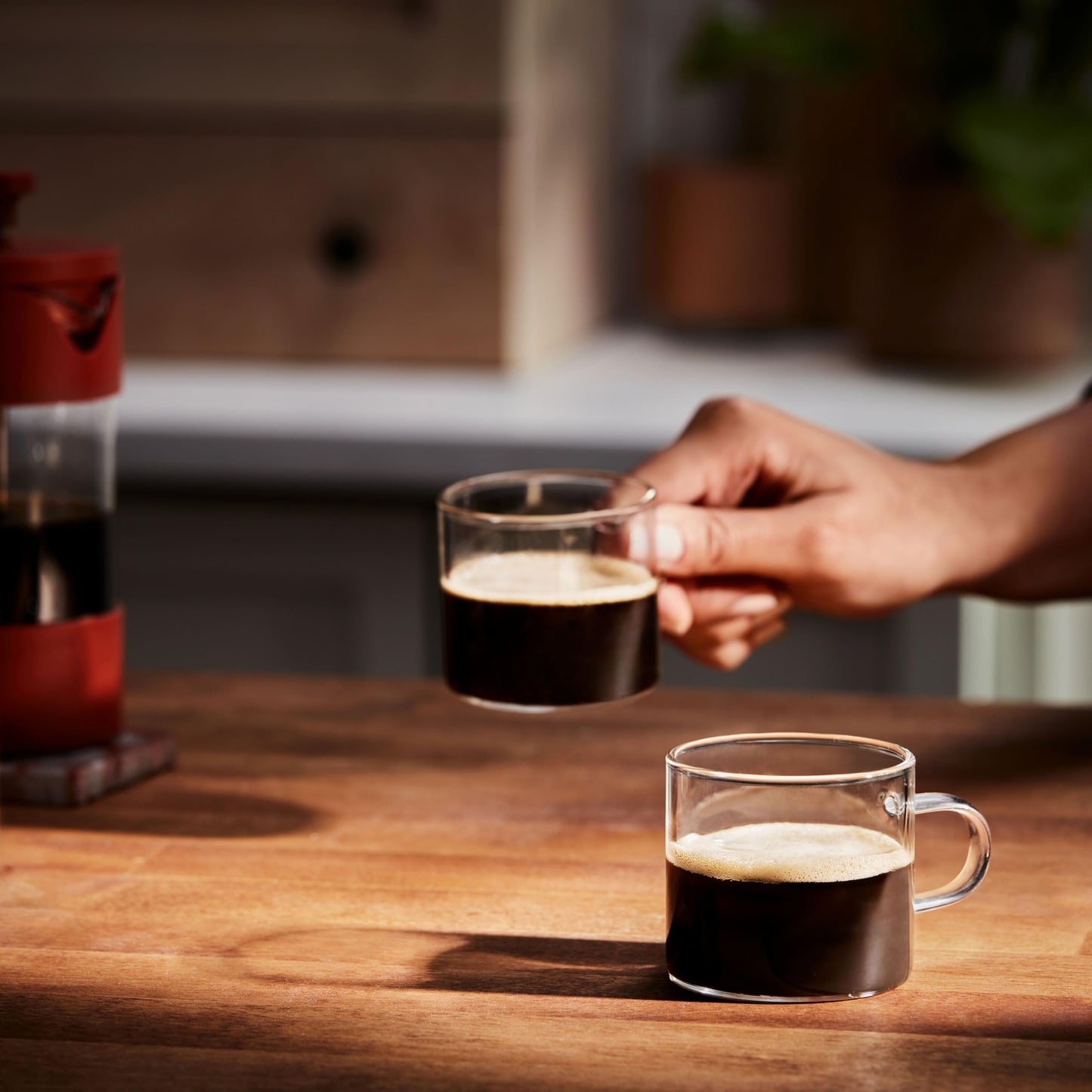 Folgers Classic Roast Coffee Fraction Packs, 1.5 Oz, Pack Of 42 Packs