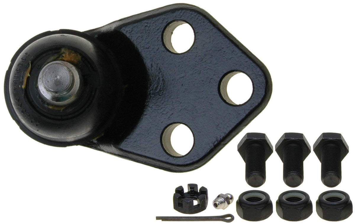 ACDelco Advantage 46D2136A Front Lower Suspension Ball Joint Assembly