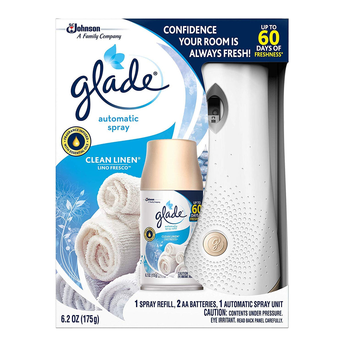 Glade Auto Spr Starter