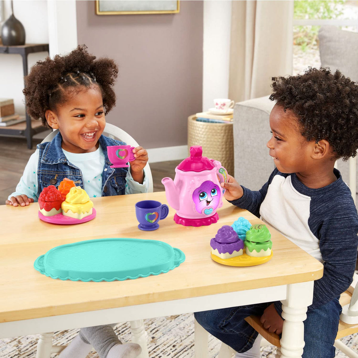 LeapFrog Rainbow Tea for Two