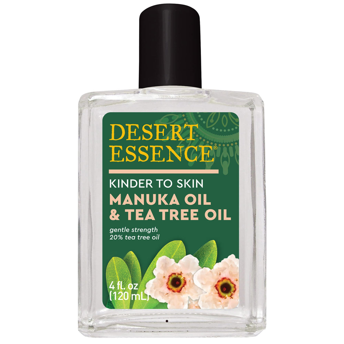 Desert Essence OIL BODY MANUKA TEA TREE