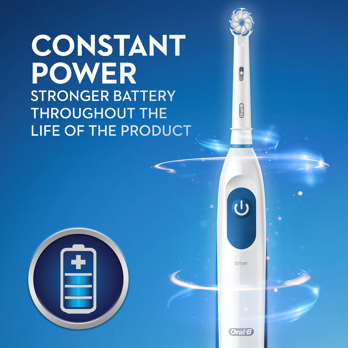 Oral-B PRO 100 GUMCARE