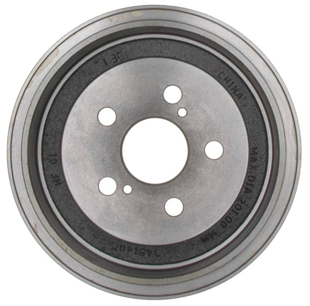 ACDelco Professional 18B444 Rear Brake Drum