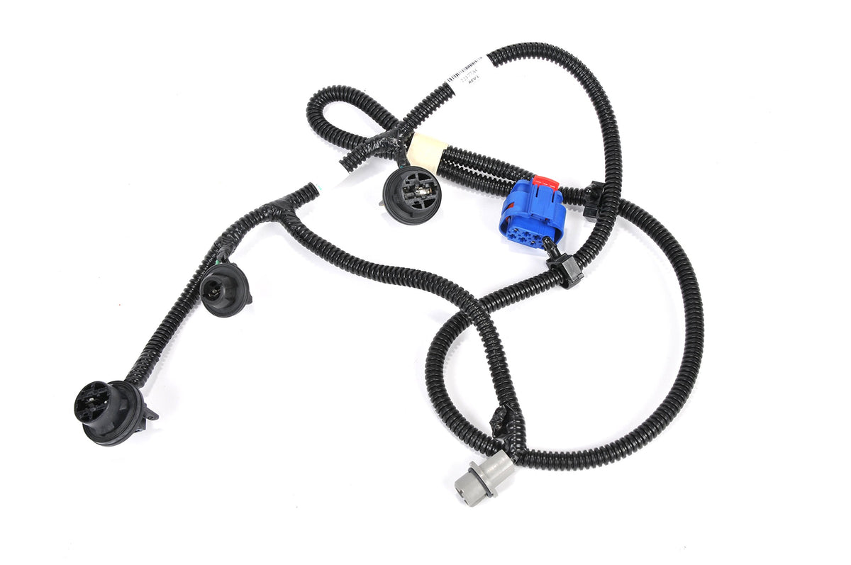 ACDelco GM Genuine Parts 23141279 Driver Side Tail Lamp Wiring Harness