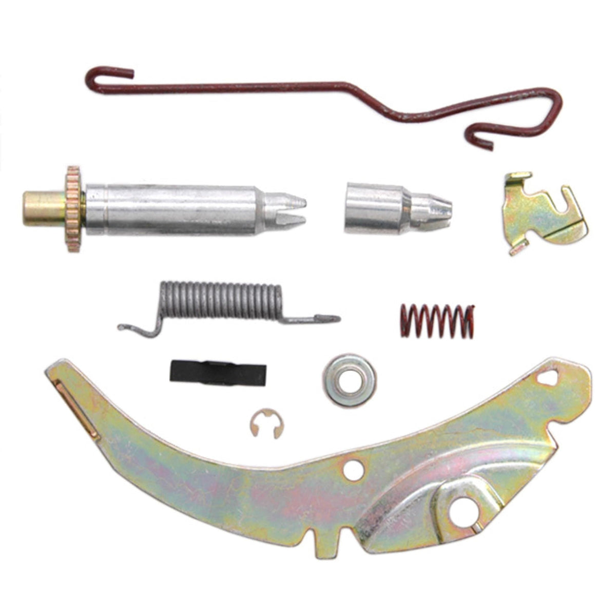 ACDelco Professional 18K40 Rear Passenger Side Drum Brake Adjuster Kit