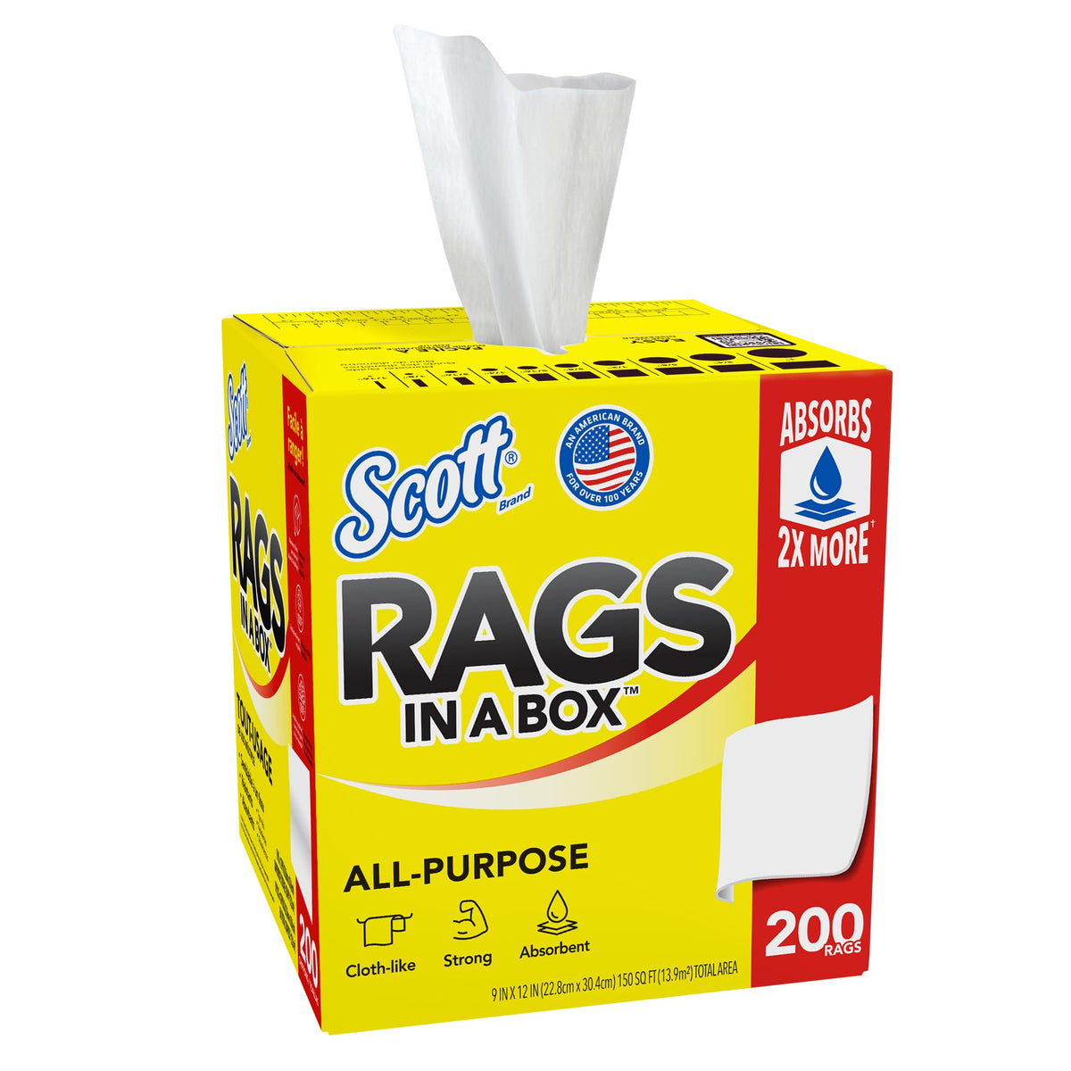 Scott Rags In A Box