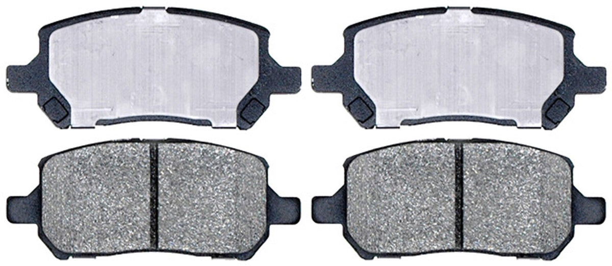 ACDelco - Ceramic Front D (B) (14D956CH)