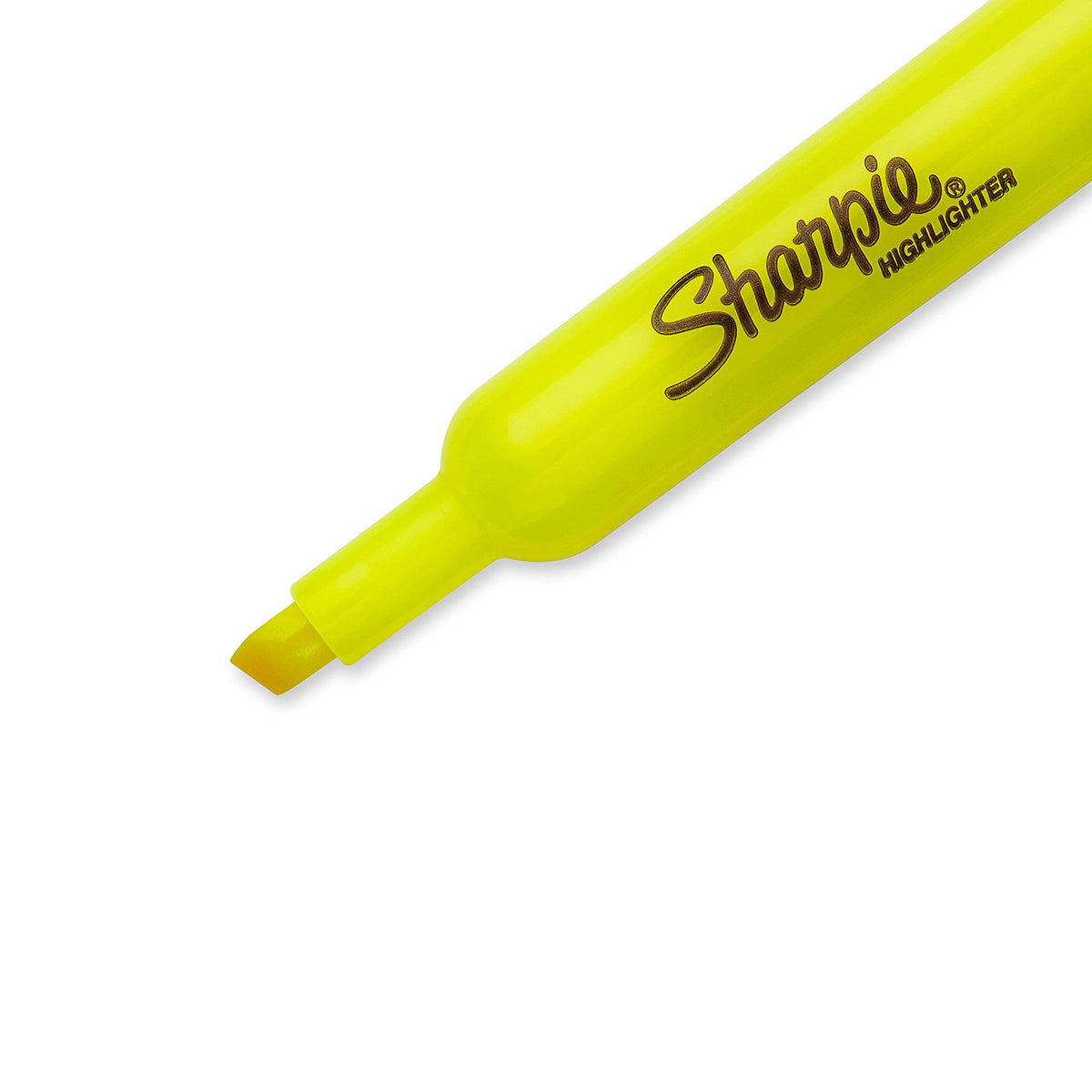 Sharpie Accent Yellow Highlighters - 24 Pack