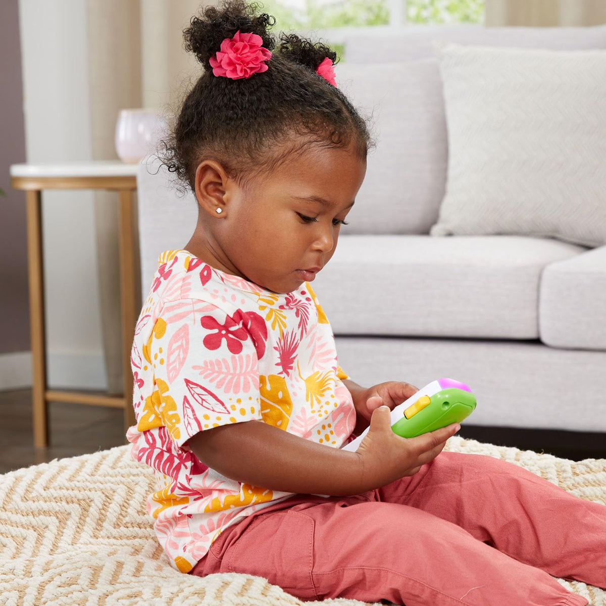 LeapFrog Channel Fun Learning Remote