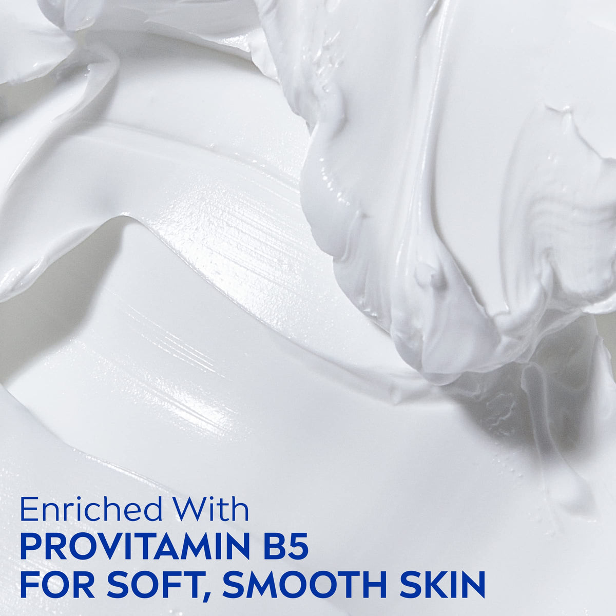 NIVEA Creme Body, Face and Hand Moisturizing Cream, German Formula, Rich Body Moisturizer with Provitamin B5, 8.4 Oz Tin