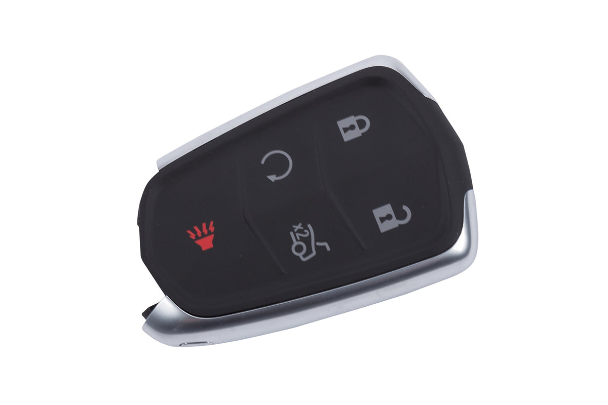 ACDelco 13598507 GM Original Equipment 5 Button Keyless Entry Remote Key Fob