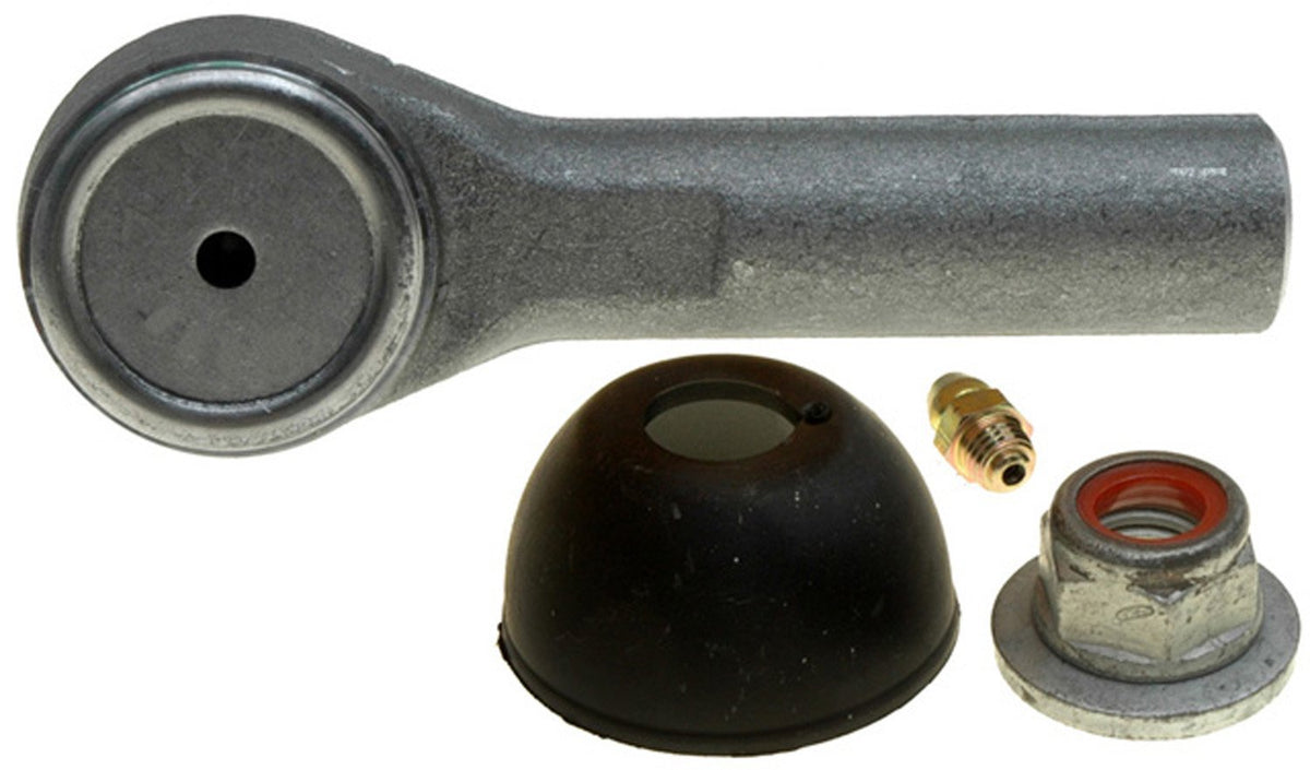 ACDelco Advantage 46A1062A Outer Steering Tie Rod End , Black