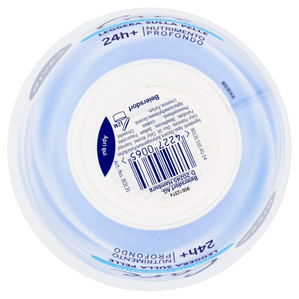 Nivea Care 200 ml