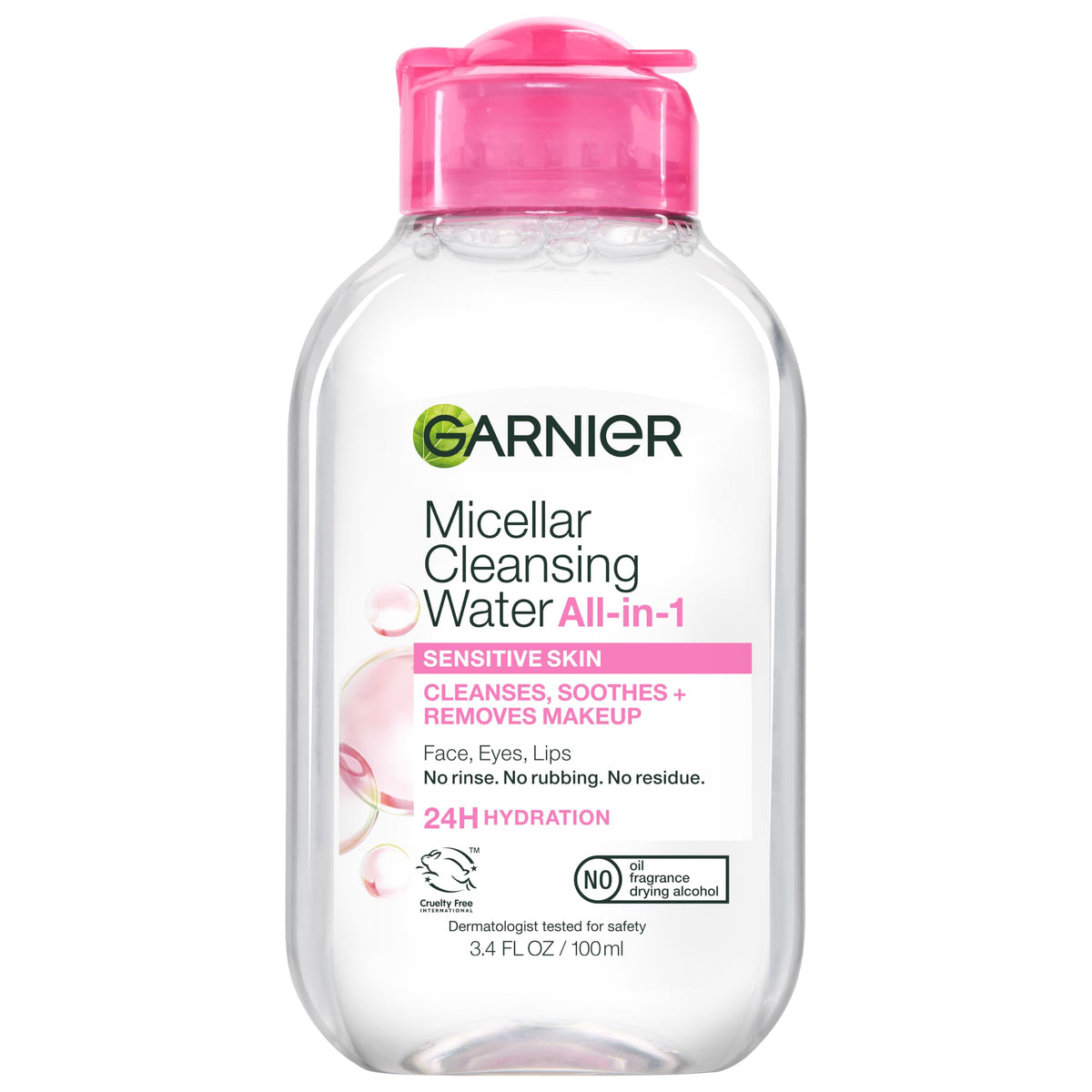 Garnier Micellar All Skin 3.4 oz product image 1