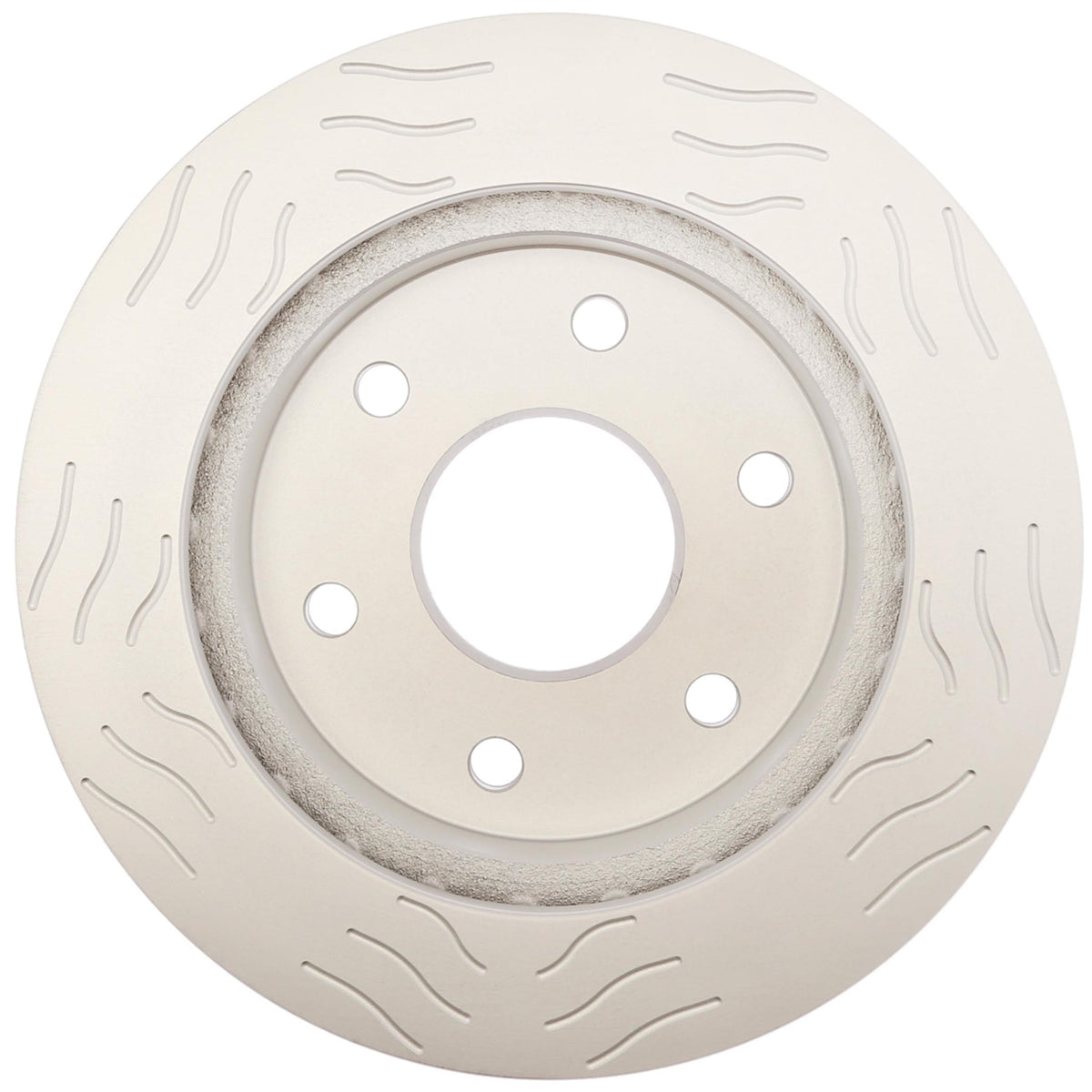 ACDelco Gold 18A925SD Performance Front Disc Brake Rotor