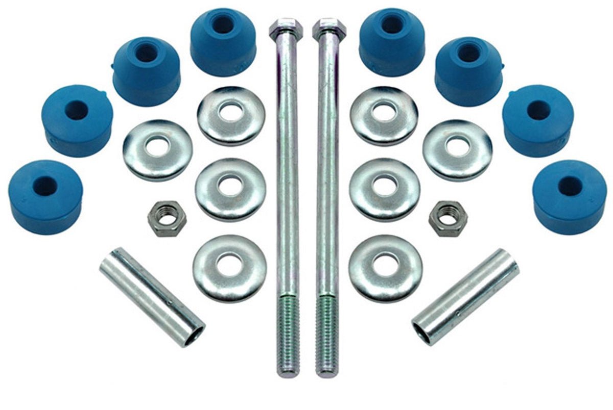 ACDelco Professional 45G0015 Front Suspension Stabilizer Bar Link Kit with Hardware