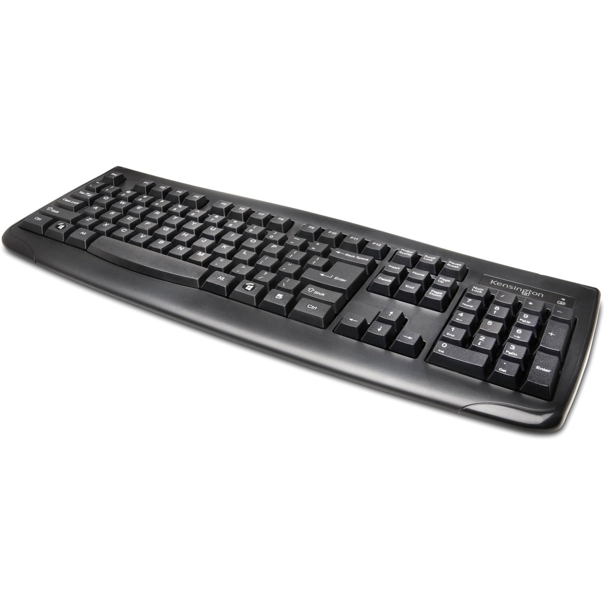 Kensington Pro Fit Wireless Keyboard (K72450US), Black