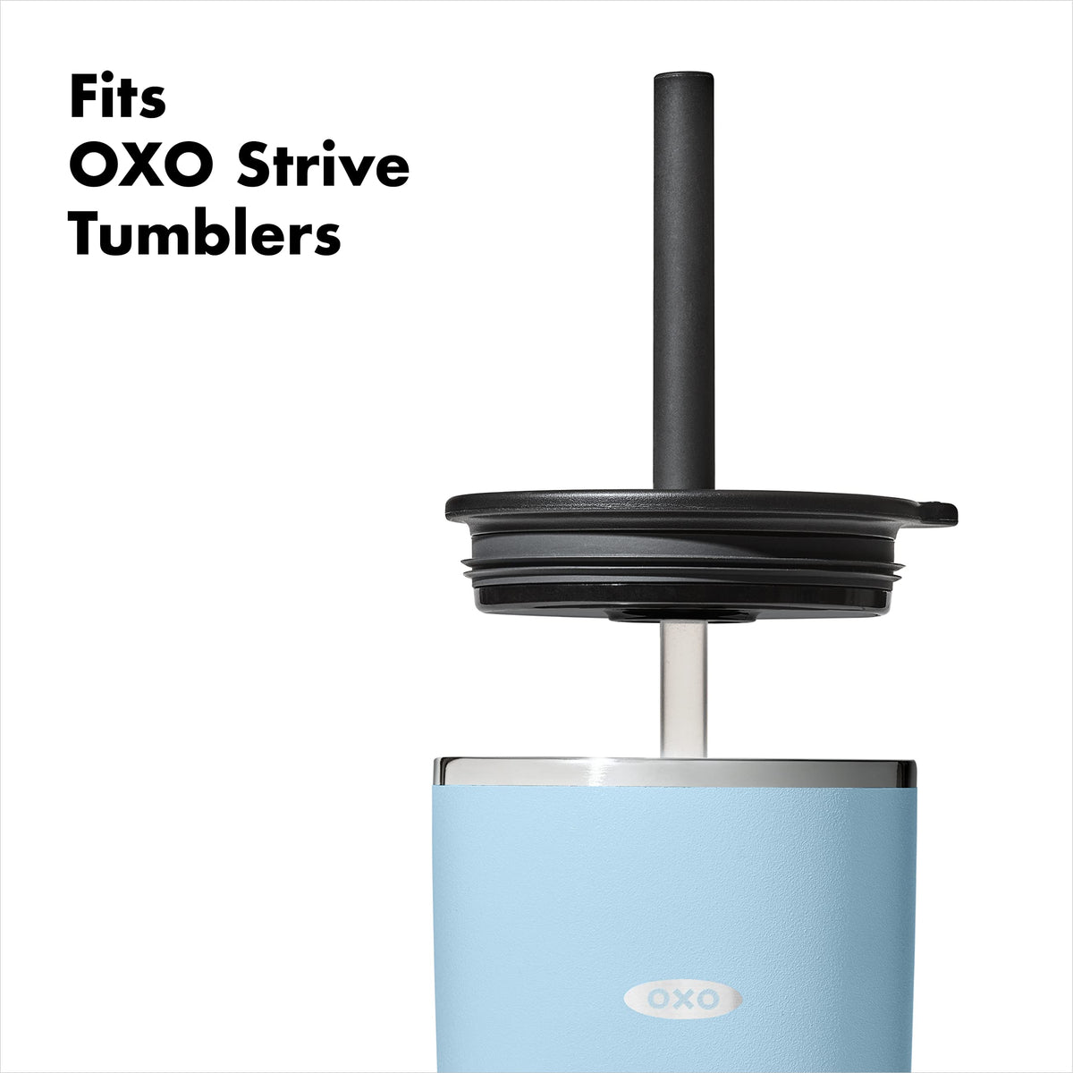 OXO Strive Tumbler Straw Lid