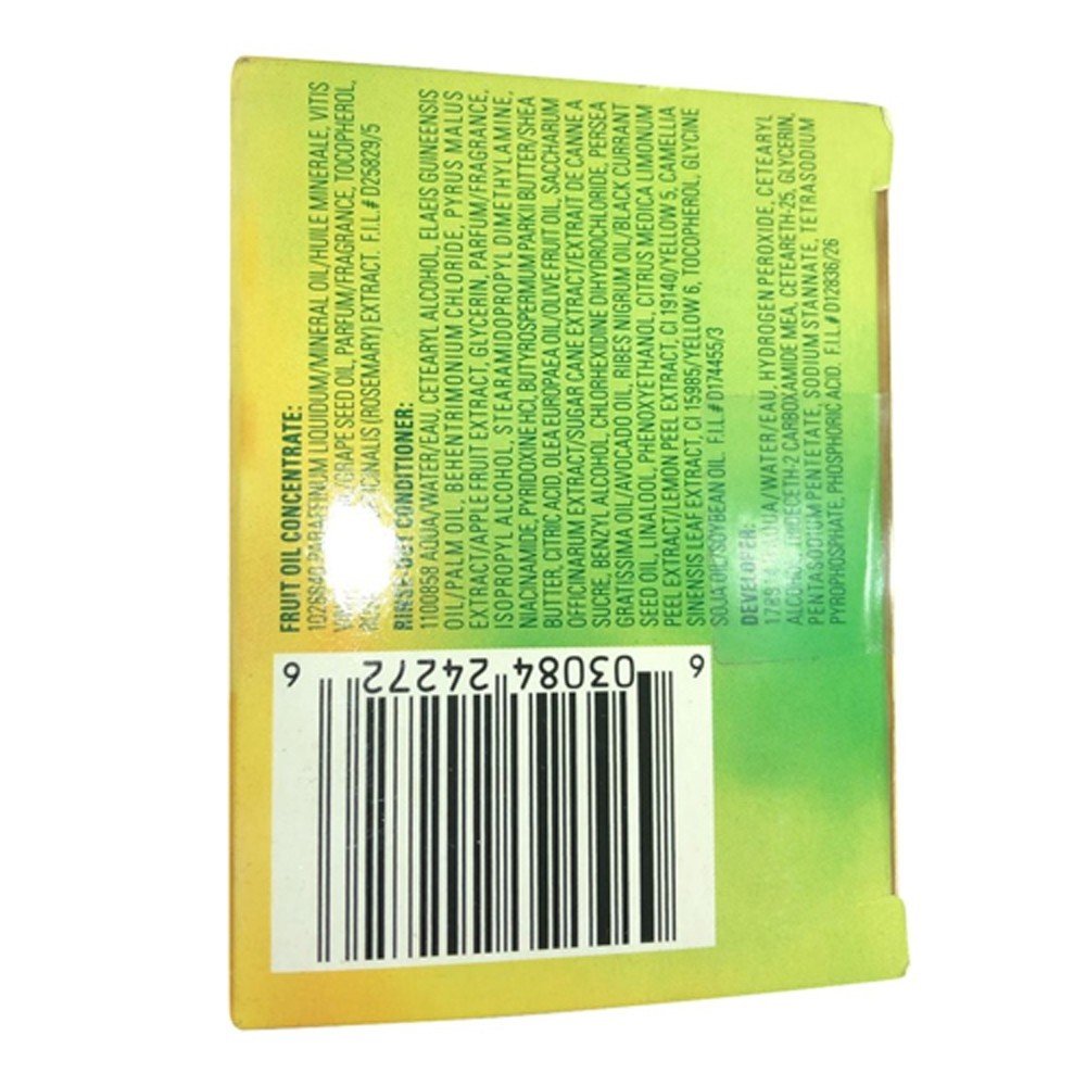 Garnier Nutrisse Haircolor Creme, Dark Brown [40] 1 ea